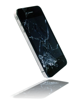 Broken iPhone